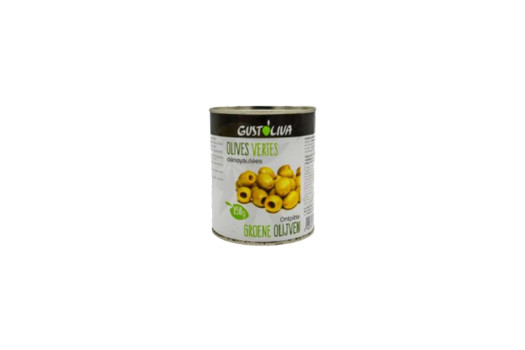 OLIVE VERTE DENOYAUTEE 1L
