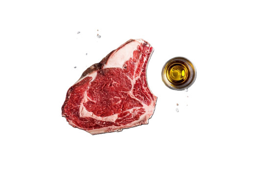 COTE A L'OS BOEUF /KG