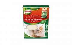 FOND DE POISSON EN PATE 1KG