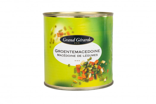 MACEDOINE DE LEGUMES 3L