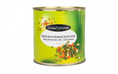 MACEDOINE DE LEGUMES 3L