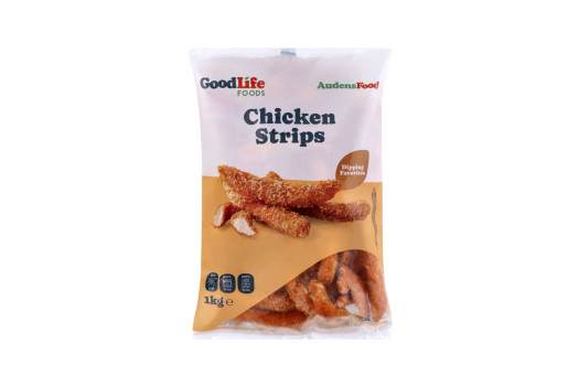 CHICKEN STRIP 1KG