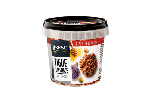 TAPENADE FIGUE MIEL 325GR