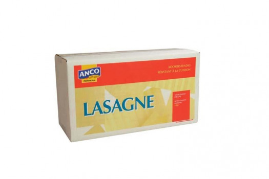 LASAGNES BLANCHES 3KG