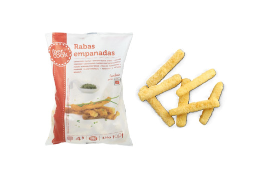 CALAMAR LAMELLE PANEE 1KG (RABAS)