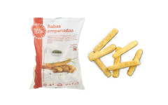 CALAMAR LAMELLE PANEE 1KG (RABAS)