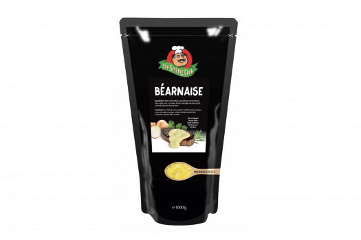 SAUCE BEARNAISE 1KG POCHE