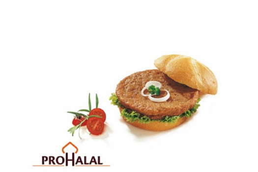 GIGABURGER HALAL 28*140GR