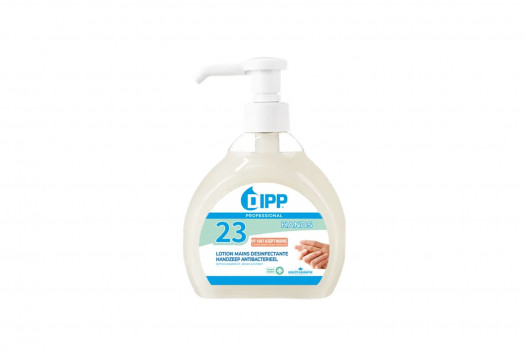 DIPP23 SAVON MAINS ANTI BACTERIEN 500ML