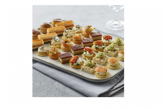 ASS. CANAPES TRADITION 10GR*54PC