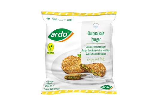 BURGER QUINOA CHOU VERT 1.2KG