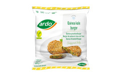 BURGER QUINOA CHOU VERT 1.2KG