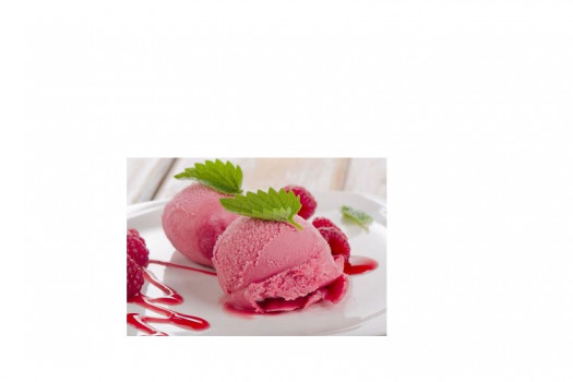 SORBET FRAMBOISE 1L