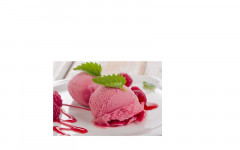SORBET FRAMBOISE 1L