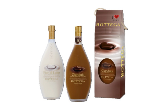 COFFRET BLACK & WHITE 2*50CL