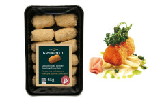 CROQUETTE ASPERGE SUPERANO 12*65GR