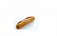 BAGUETTE LARGE GRISE 27CM 40*180GR/1546