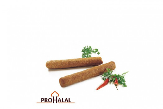 FRICADELLE HALAL 40*85GR