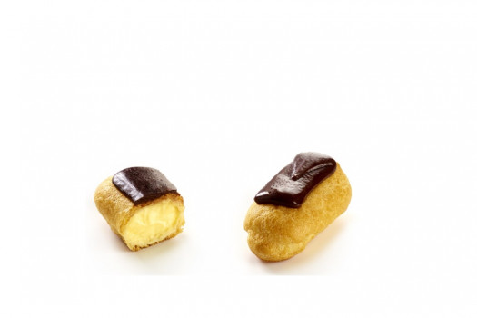 MINI ECLAIR VAN/CHOCO 168*17.5GR/5000110