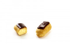 MINI ECLAIR VAN/CHOCO 168*18GR/5000110