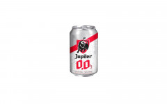 BIERE JUPILER 0% ALCOHOL 24*33CL CANS