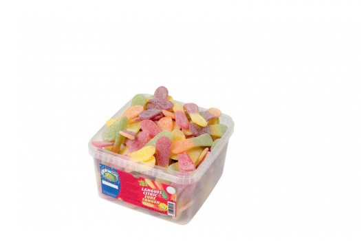 BONBON LANGUE CITRIC 100P