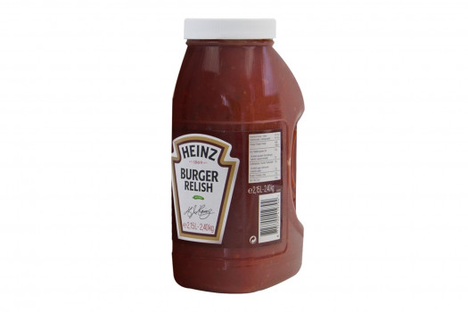 SAUCE BURGER RELISH 2.15L