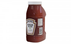 SAUCE BURGER RELISH 2.15L