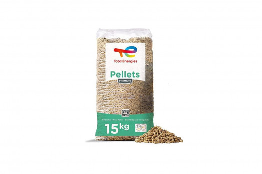 PELLET SAC 15KG