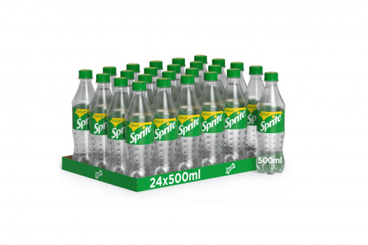 SPRITE 24*50CL PET