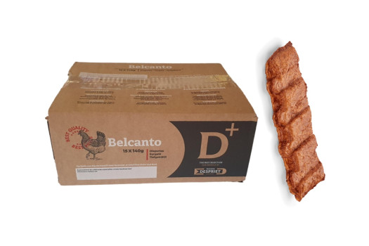 BELCANTO 15*140GR