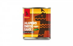 SAUCE CHEDDAR JALAPENO 3KG