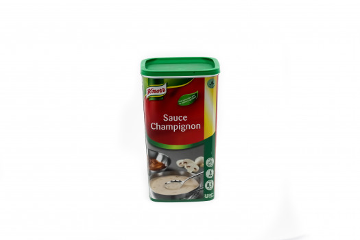 SAUCE CHAMPIGNONS 1.1KG POUDRE