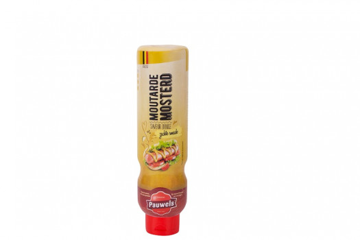 SAUCE MOUTARDE 925ML TUBE