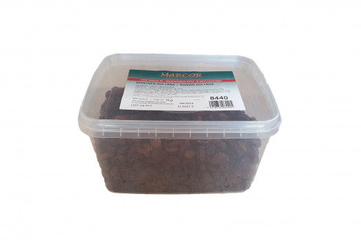 RAISINS SECS BRUNS 1KG