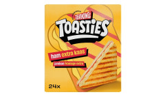 TOSTI'S JAMBON FROMAGE EXTRA 24*105GR