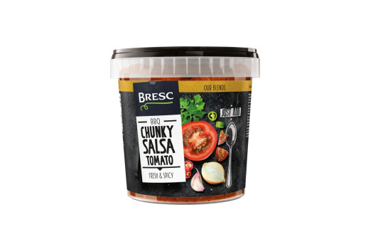 SALSA TOMATO CHUNKY 1KG