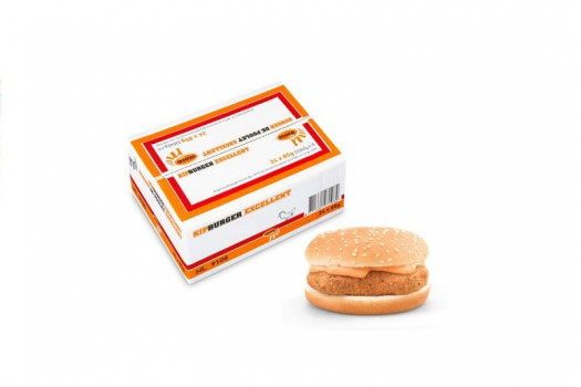 HAMBURGER DE POULET 24*85GR