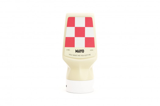 SAUCE MAYONNAISE 300ML TUBE