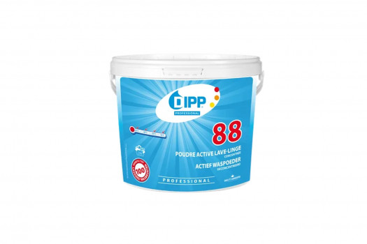 DIPP88 POUDRE LAVE LINGE 5KG