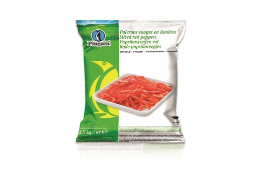 POIVRONS ROUGES 2.5KGS