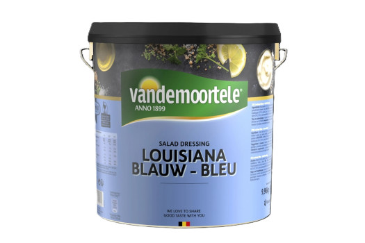 SAUCE LOUISIANA BLEU 10L SEAU