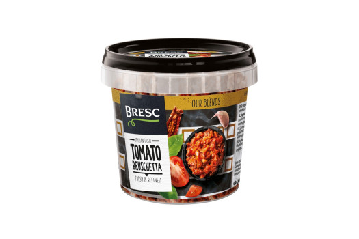 BRUSCHETTA TOMATE 325GR