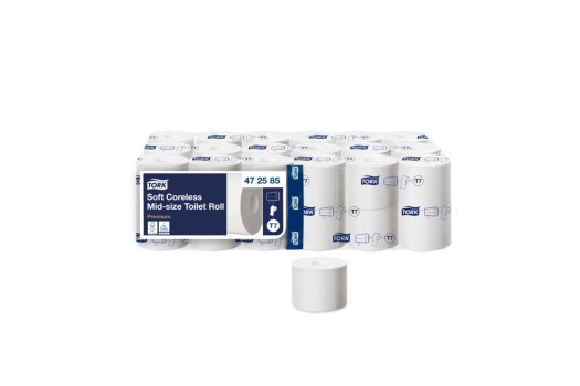 PAPIER WC CORELESS T7 36P 472585