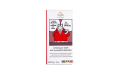 CHOCOLAT NOIR AMANDE LE CHAT 70GR