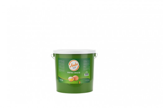 SAUCE FRITE 10L SEAU VERT