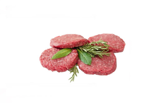 BEEFBURGER 100-200GR /KG