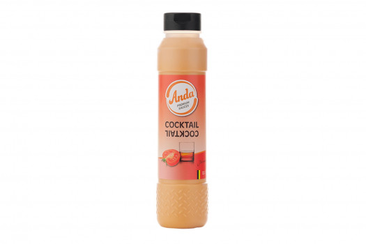 SAUCE COCKTAIL 1L TUBE