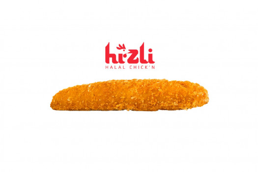 CHICK'N CORN HALAL 36*80GR HIZLI