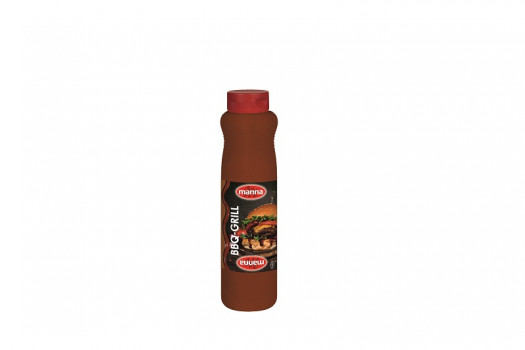 SAUCE BARBECUE GRILL 1L TUBE